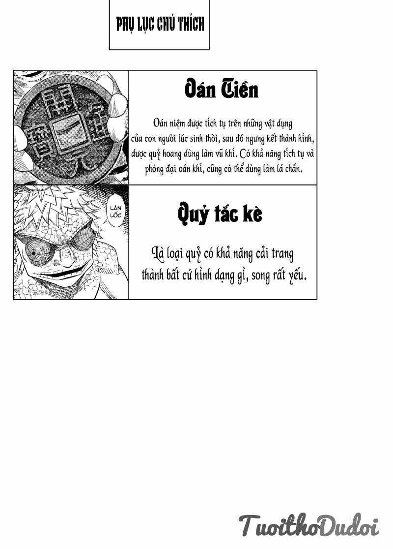 Quỷ Vương Chapter 52 trang 21