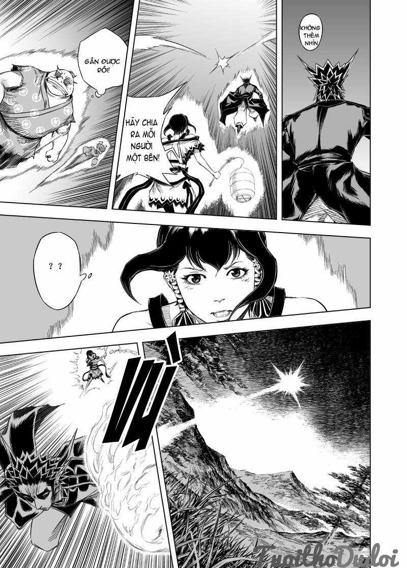 Quỷ Vương Chapter 52 trang 5