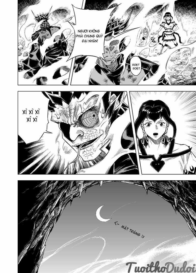 Quỷ Vương Chapter 52 trang 6