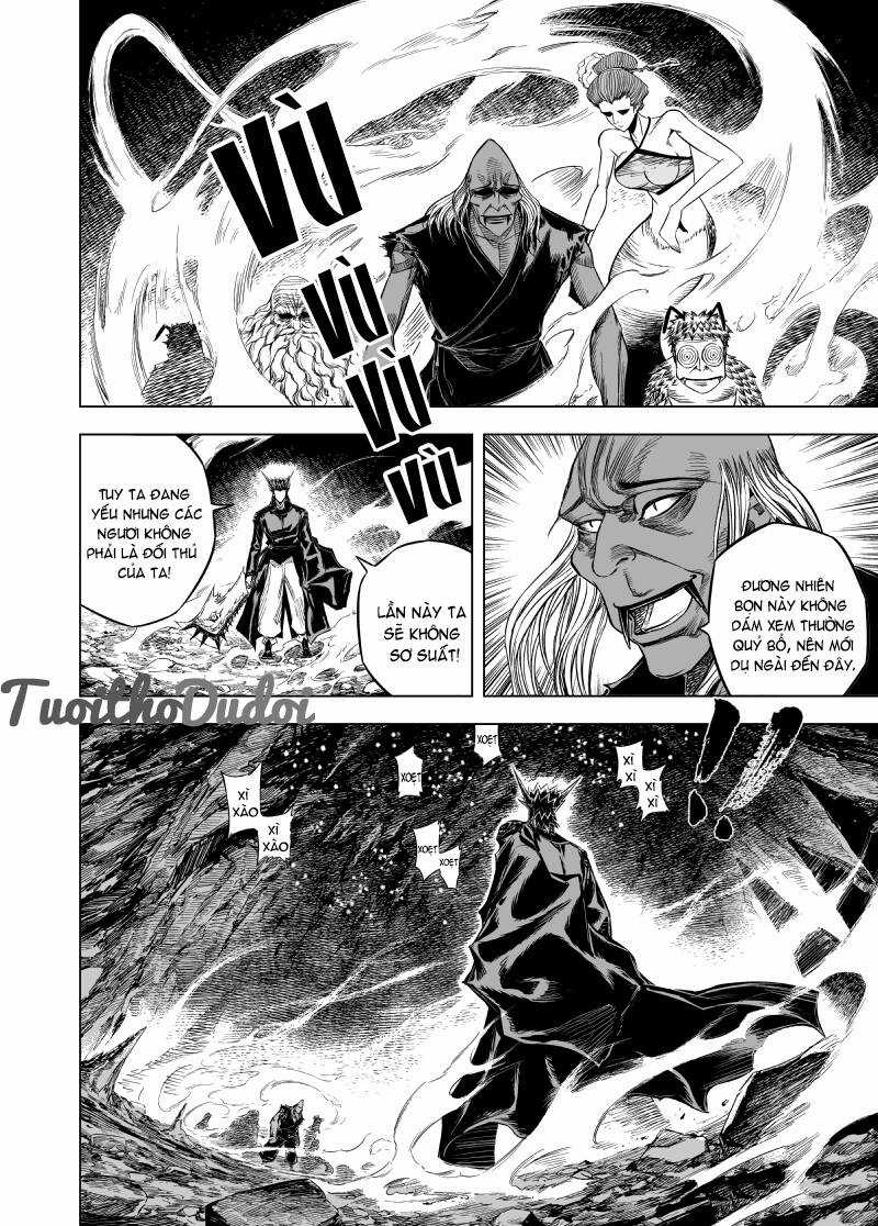 Quỷ Vương Chapter 52 trang 8