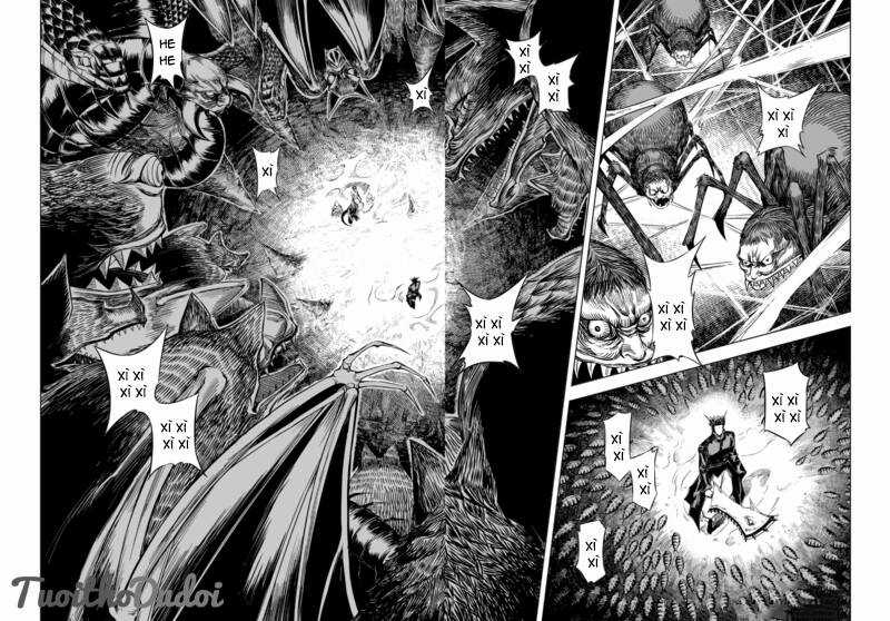 Quỷ Vương Chapter 52 trang 9