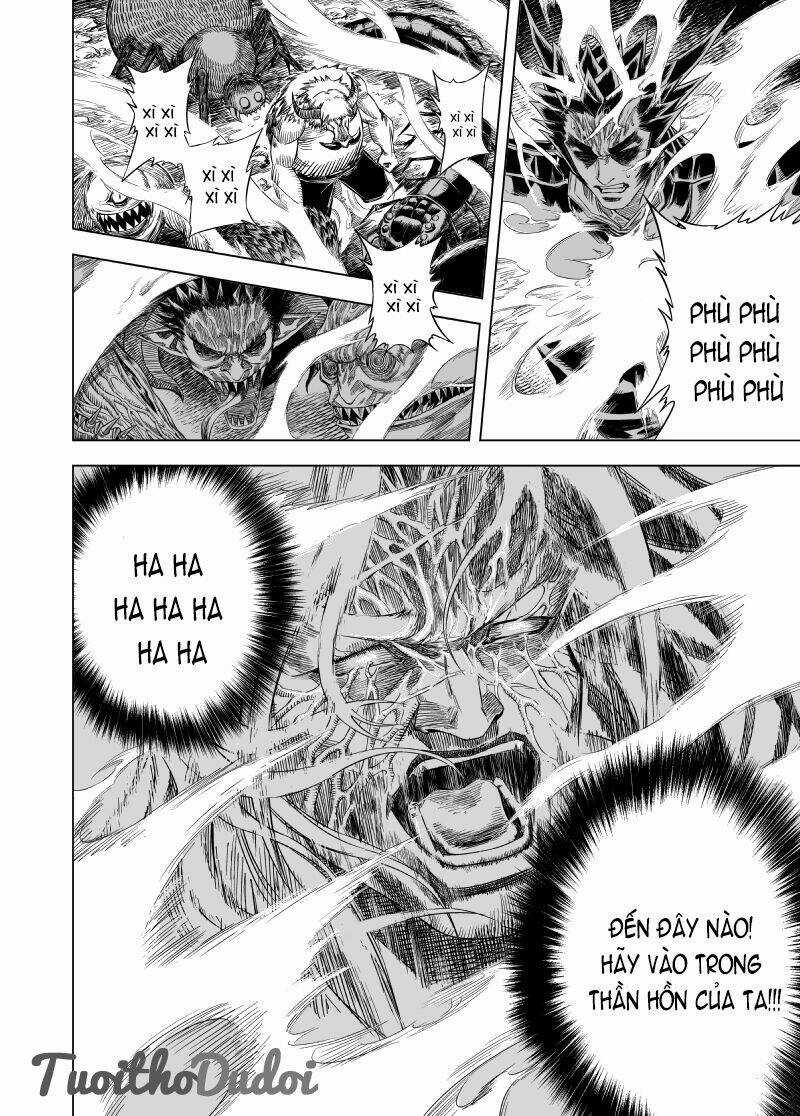 Quỷ Vương Chapter 53 trang 10