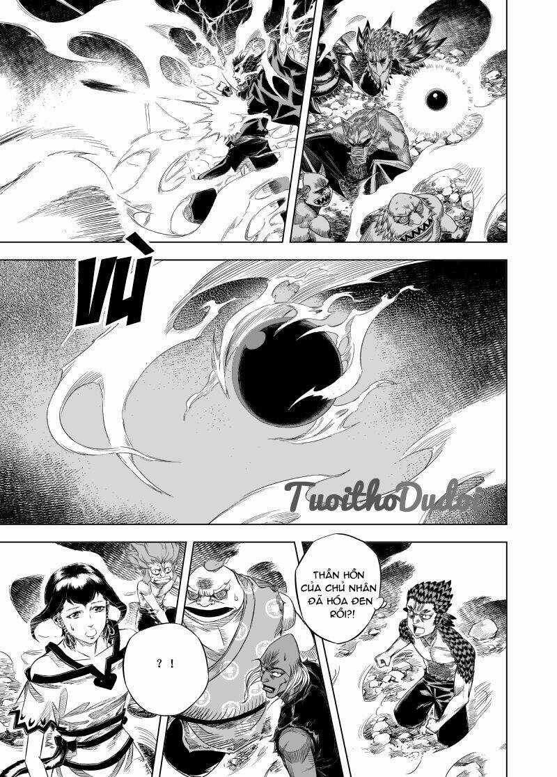 Quỷ Vương Chapter 53 trang 13