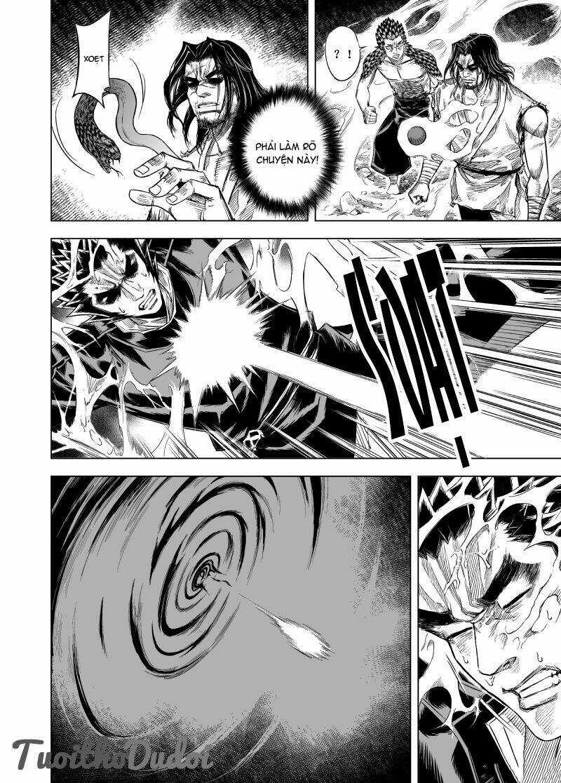 Quỷ Vương Chapter 53 trang 2