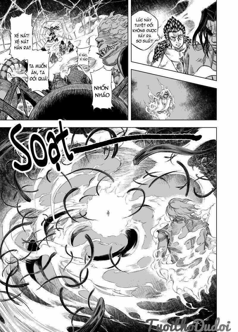 Quỷ Vương Chapter 53 trang 3