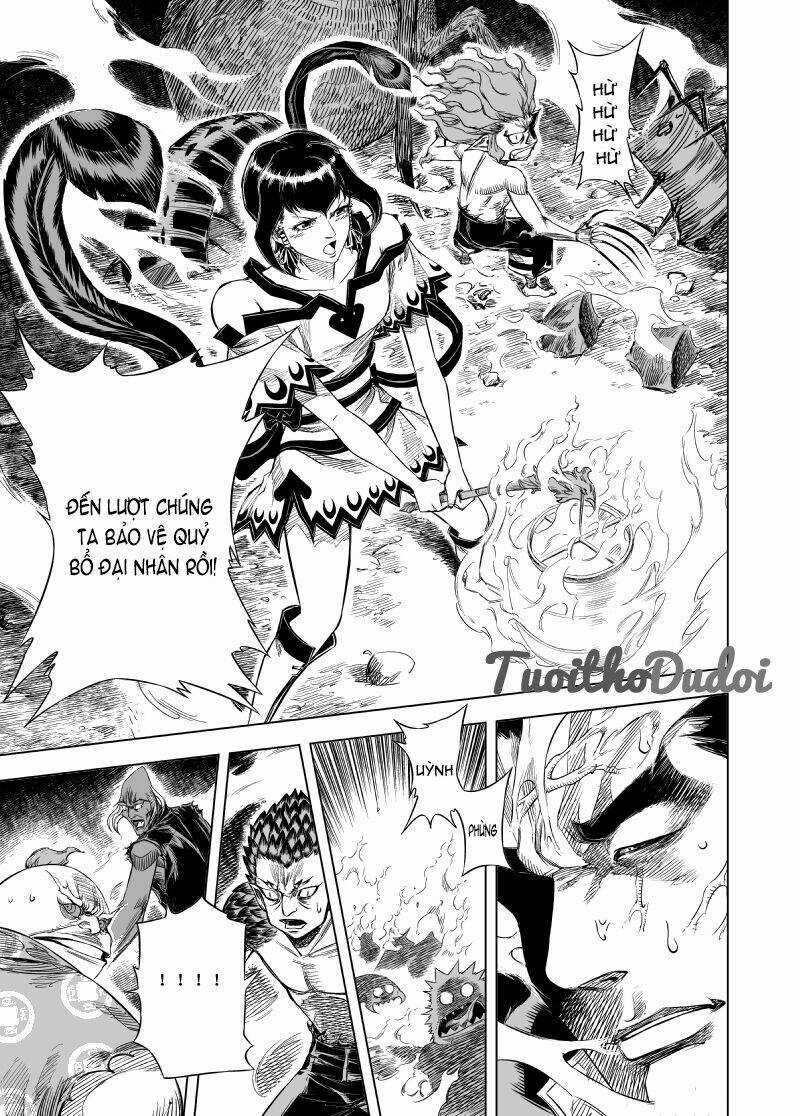 Quỷ Vương Chapter 53 trang 5