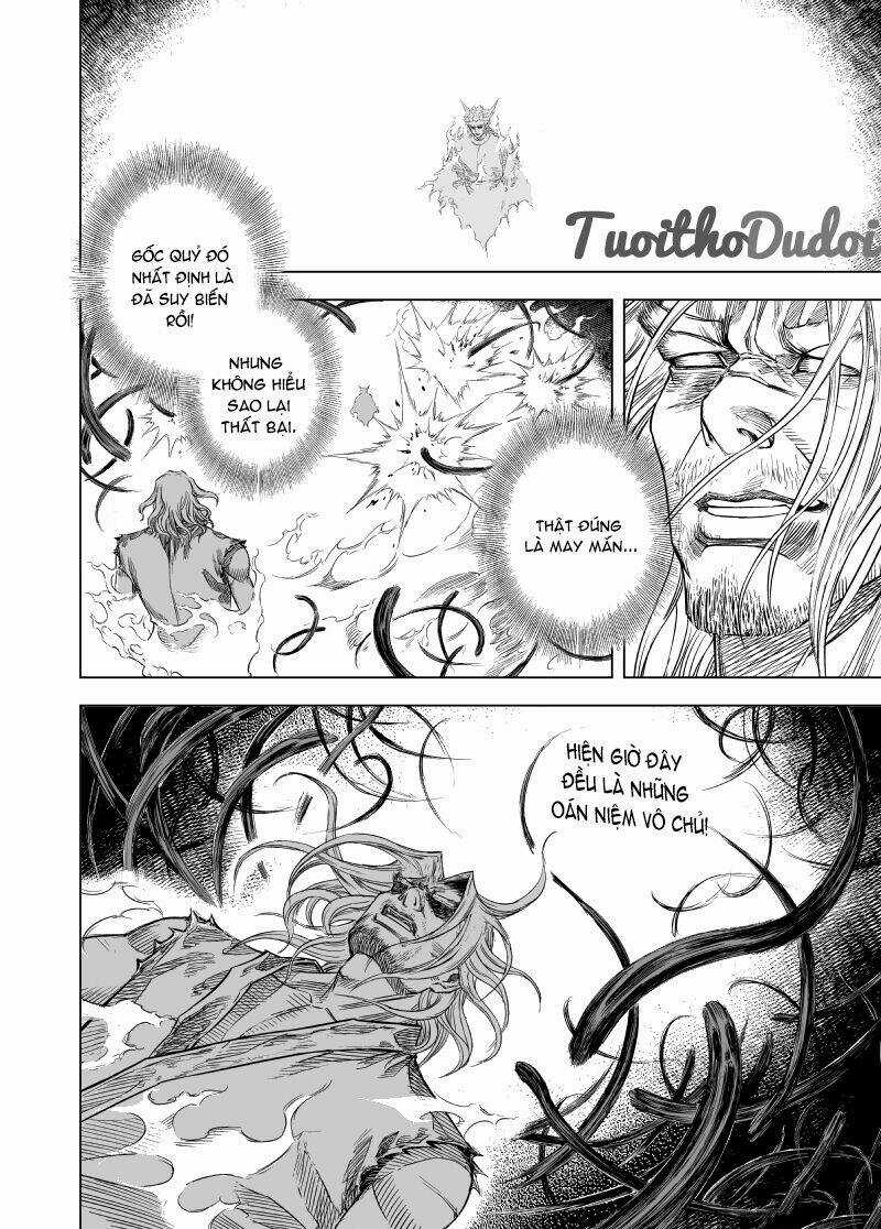 Quỷ Vương Chapter 53 trang 6