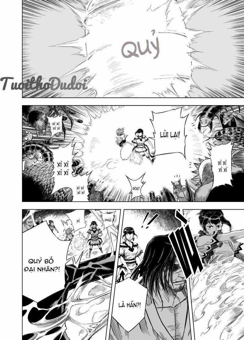 Quỷ Vương Chapter 53 trang 8