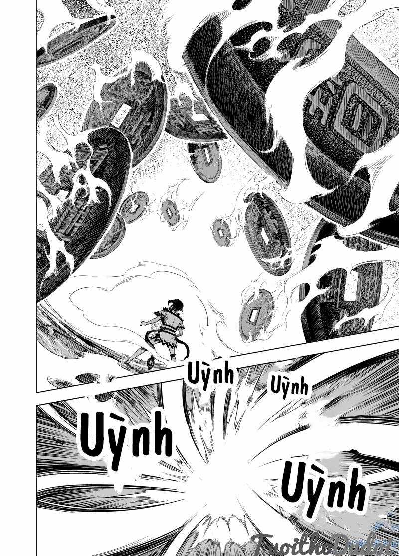 Quỷ Vương Chapter 54 trang 10