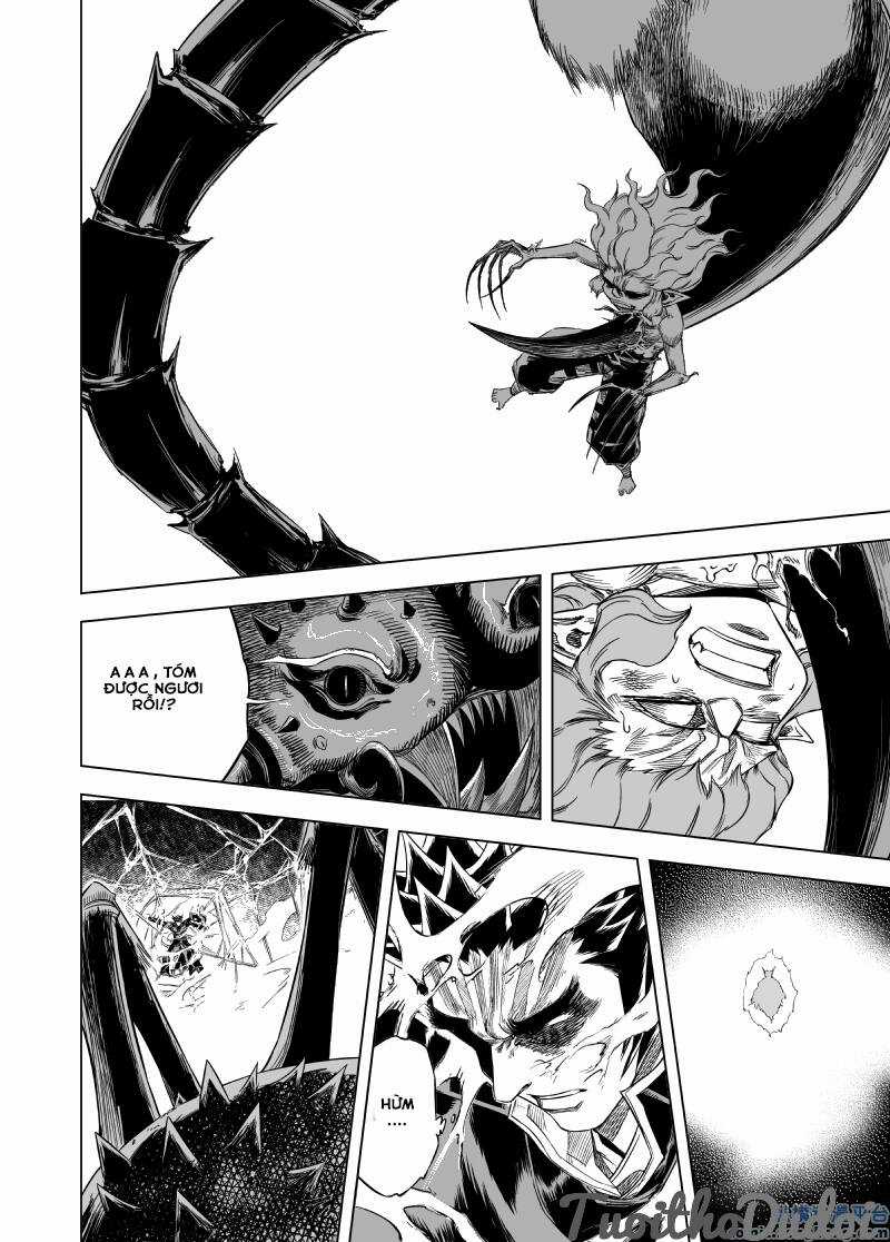Quỷ Vương Chapter 54 trang 12