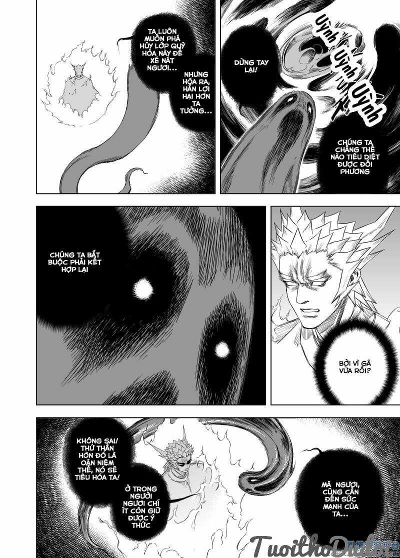 Quỷ Vương Chapter 54 trang 14