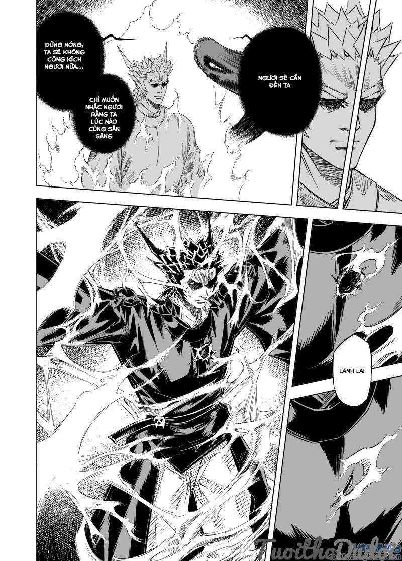 Quỷ Vương Chapter 54 trang 16