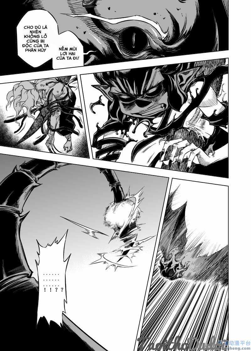 Quỷ Vương Chapter 54 trang 17