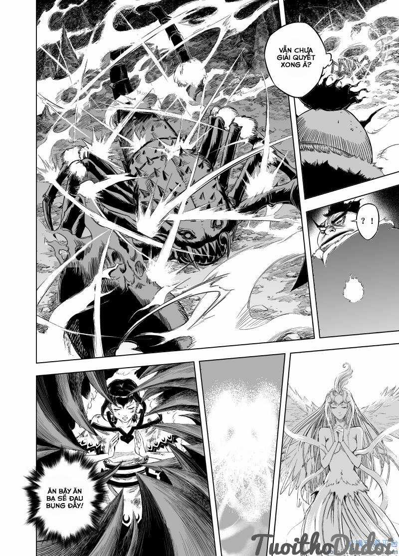 Quỷ Vương Chapter 54 trang 18