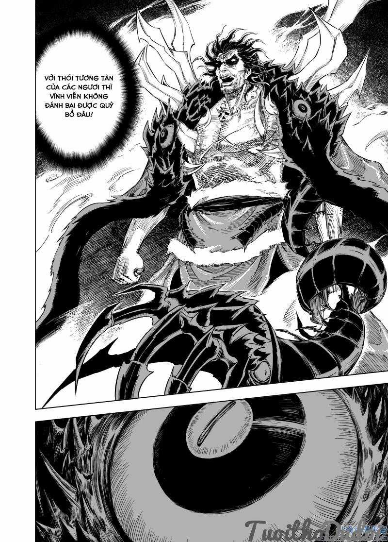 Quỷ Vương Chapter 54 trang 2
