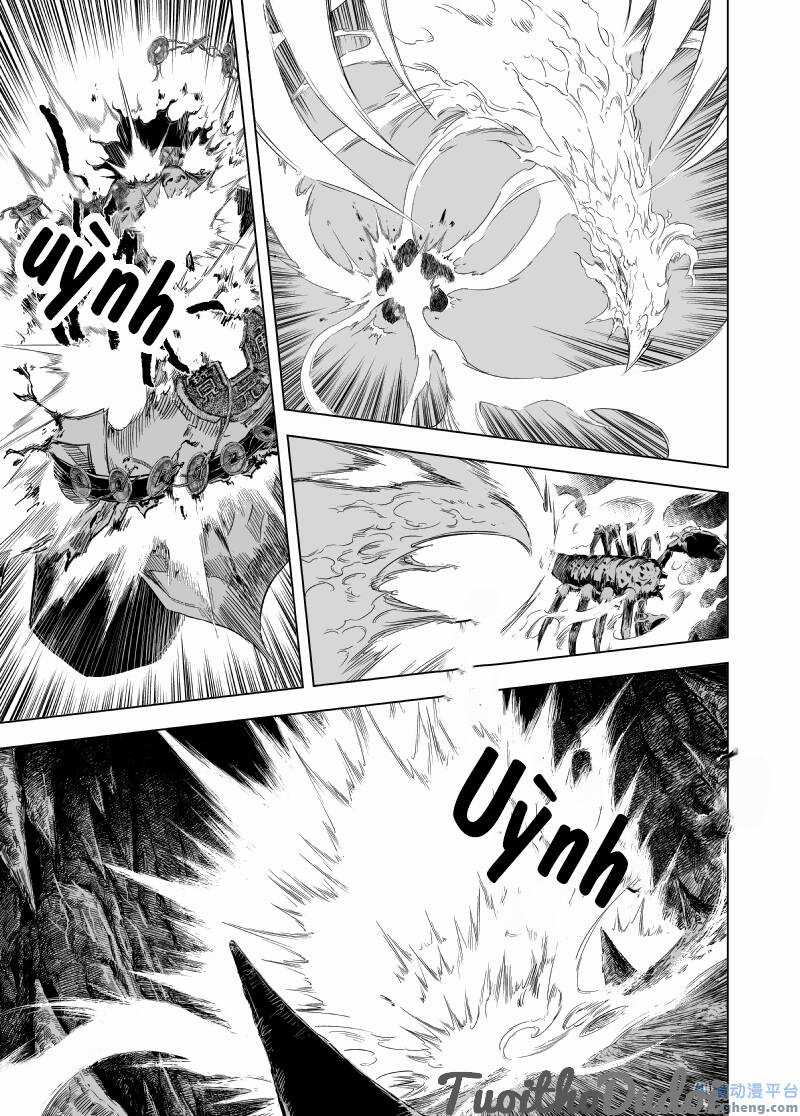 Quỷ Vương Chapter 54 trang 20