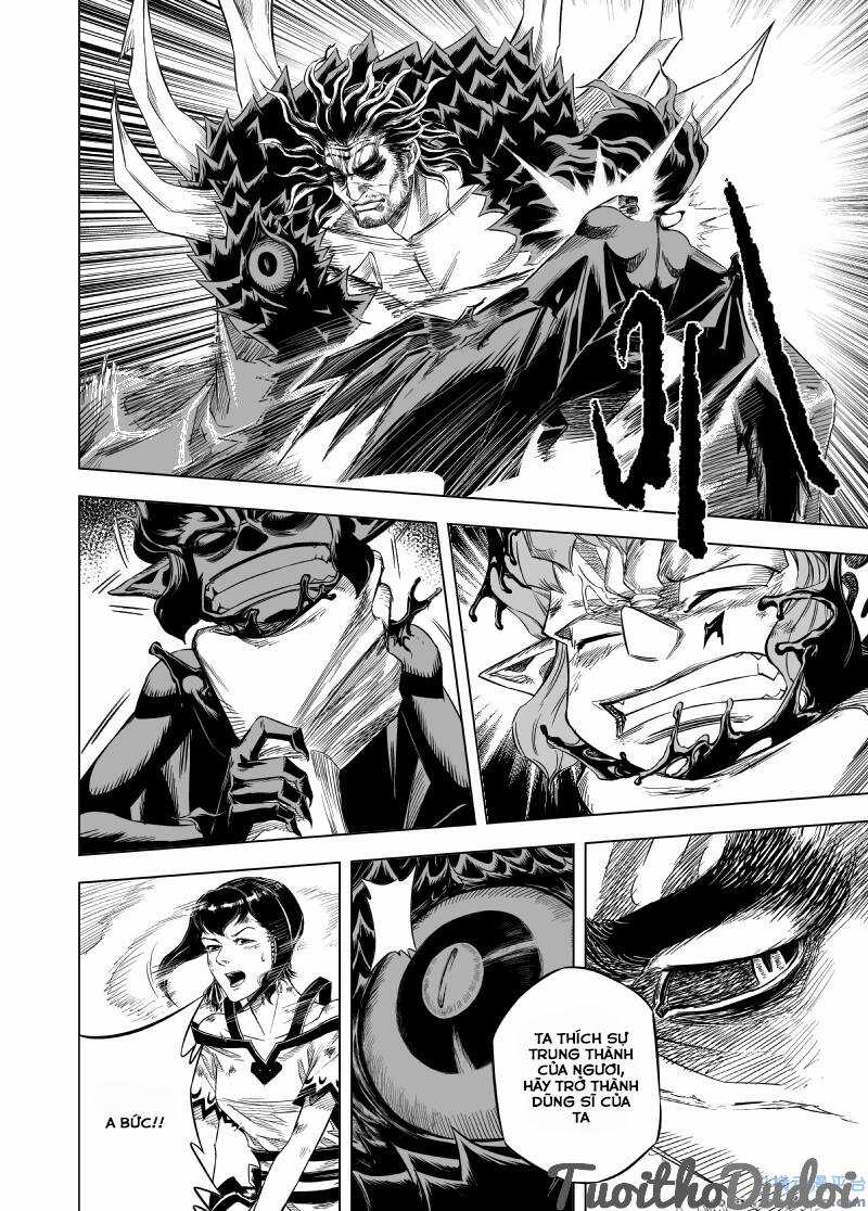 Quỷ Vương Chapter 54 trang 23