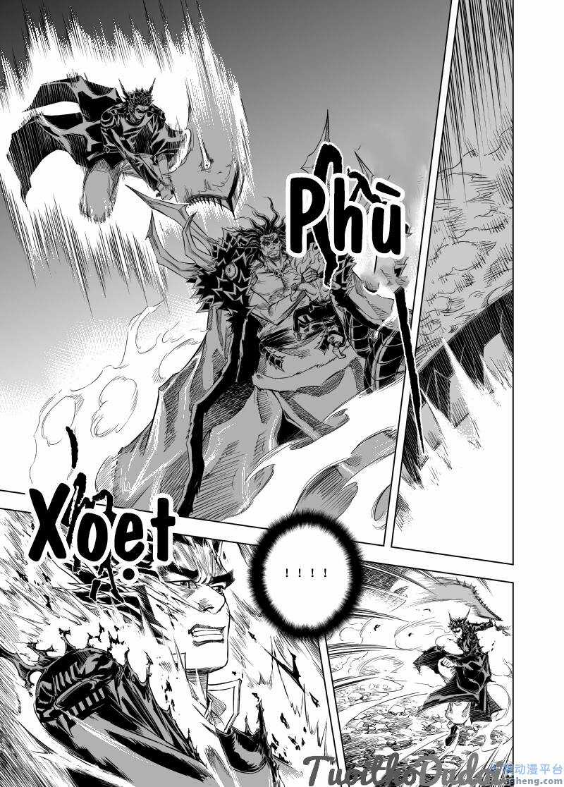 Quỷ Vương Chapter 54 trang 24