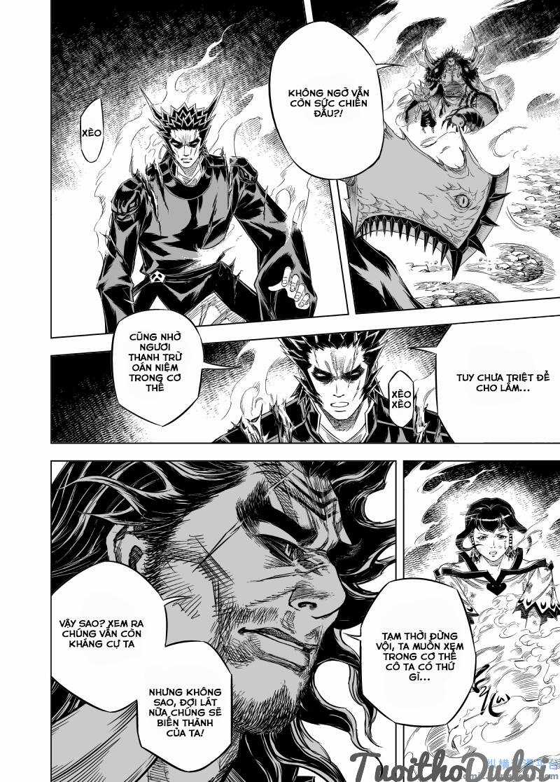 Quỷ Vương Chapter 54 trang 25