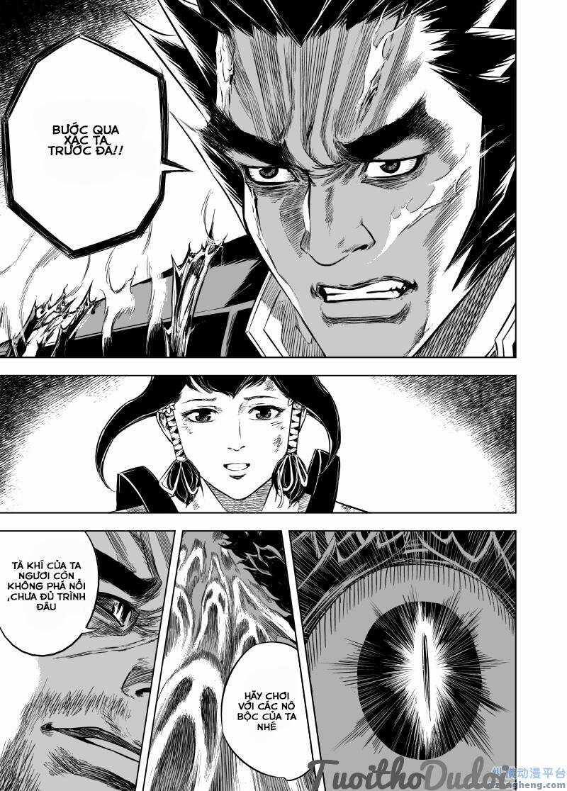 Quỷ Vương Chapter 54 trang 26