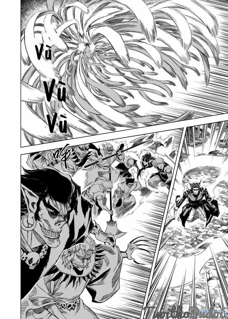 Quỷ Vương Chapter 54 trang 27