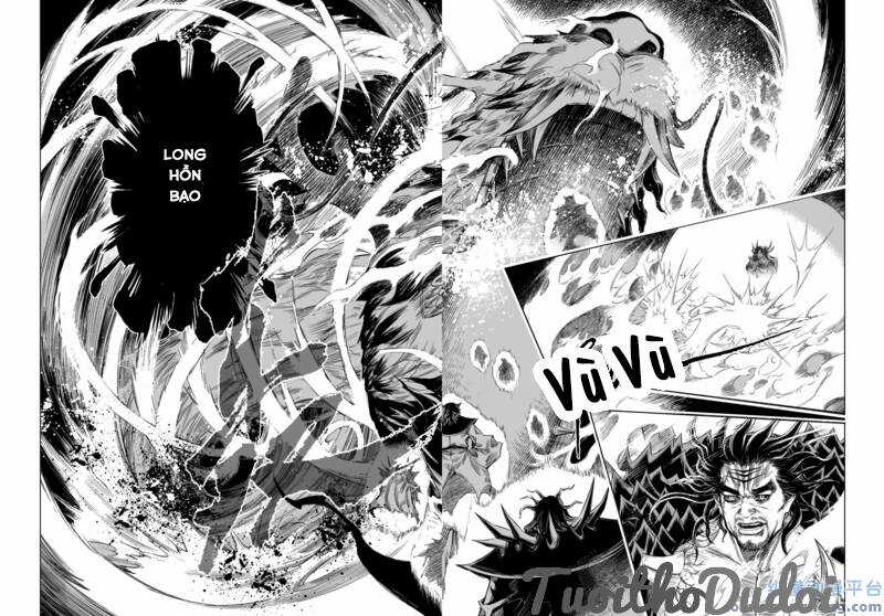 Quỷ Vương Chapter 54 trang 30