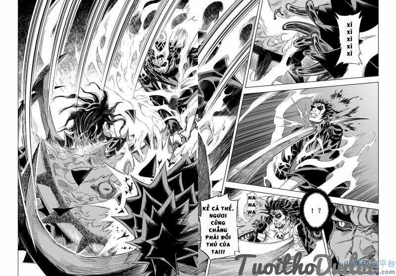 Quỷ Vương Chapter 54 trang 31