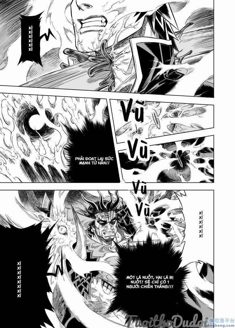 Quỷ Vương Chapter 54 trang 32