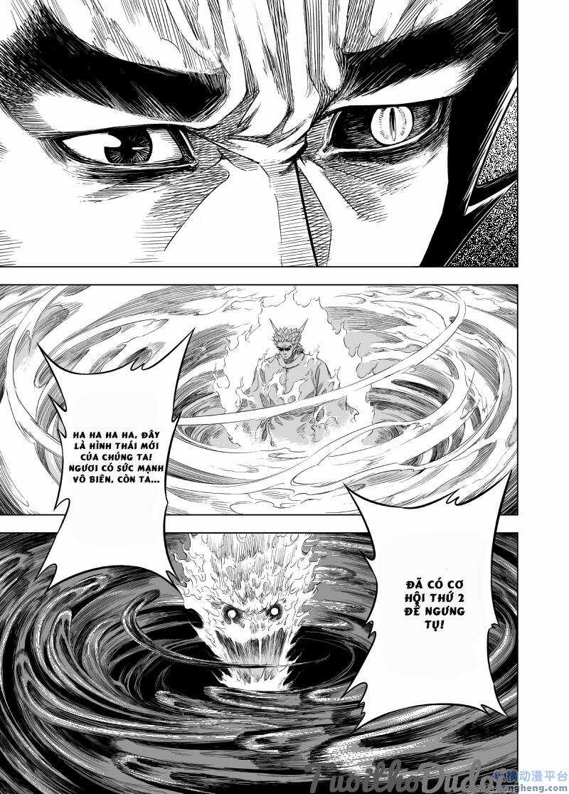 Quỷ Vương Chapter 54 trang 35