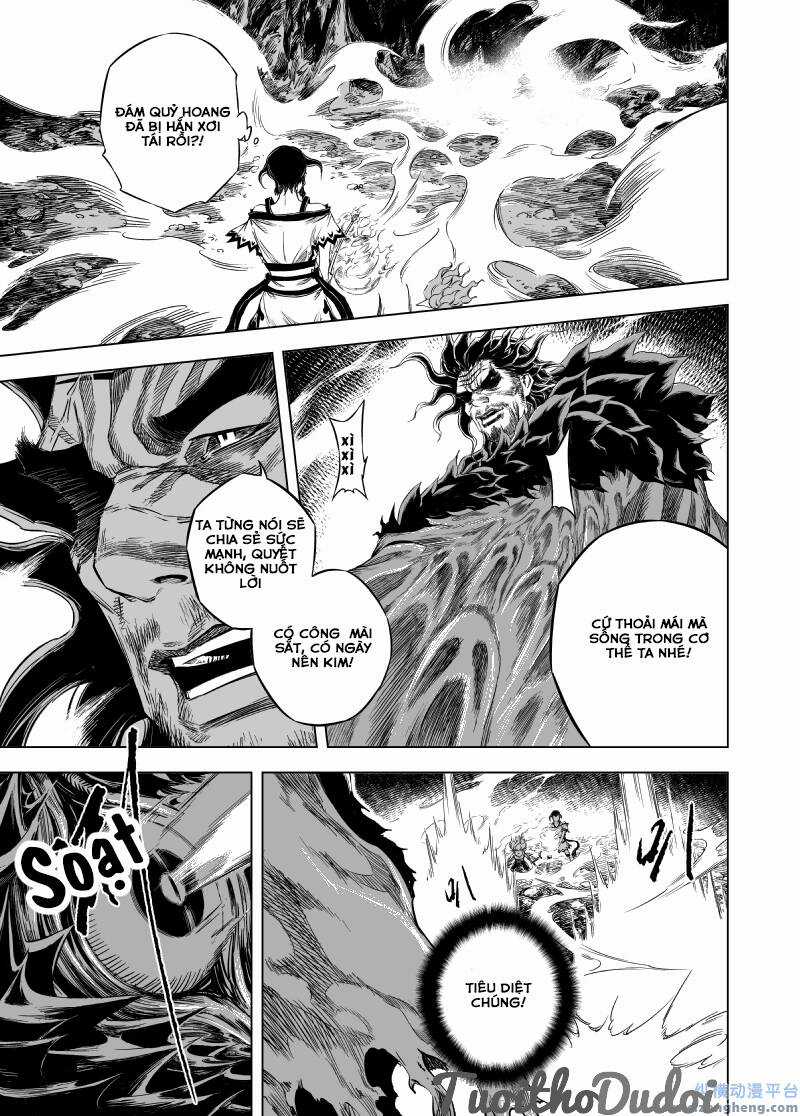 Quỷ Vương Chapter 54 trang 4