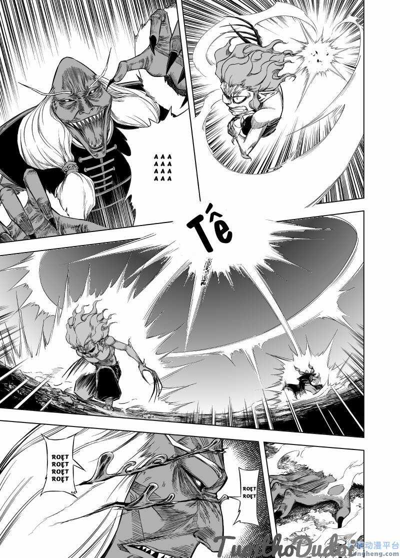 Quỷ Vương Chapter 54 trang 6