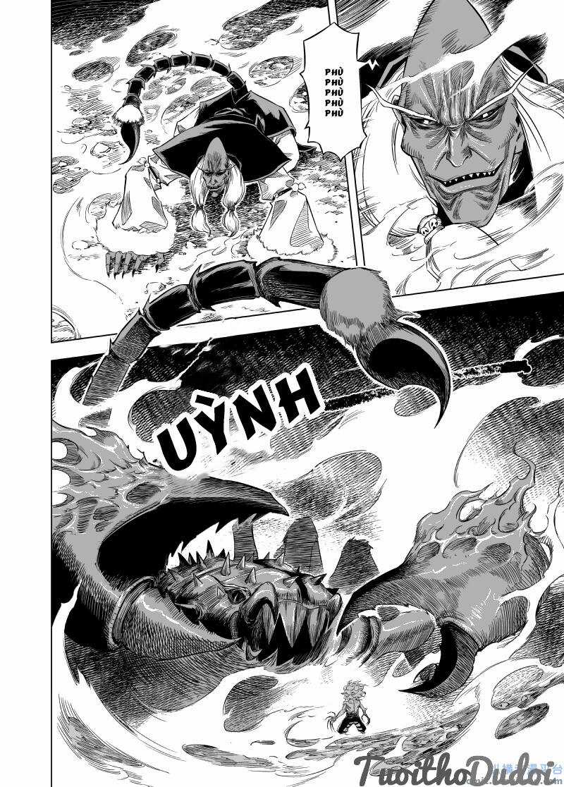 Quỷ Vương Chapter 54 trang 7