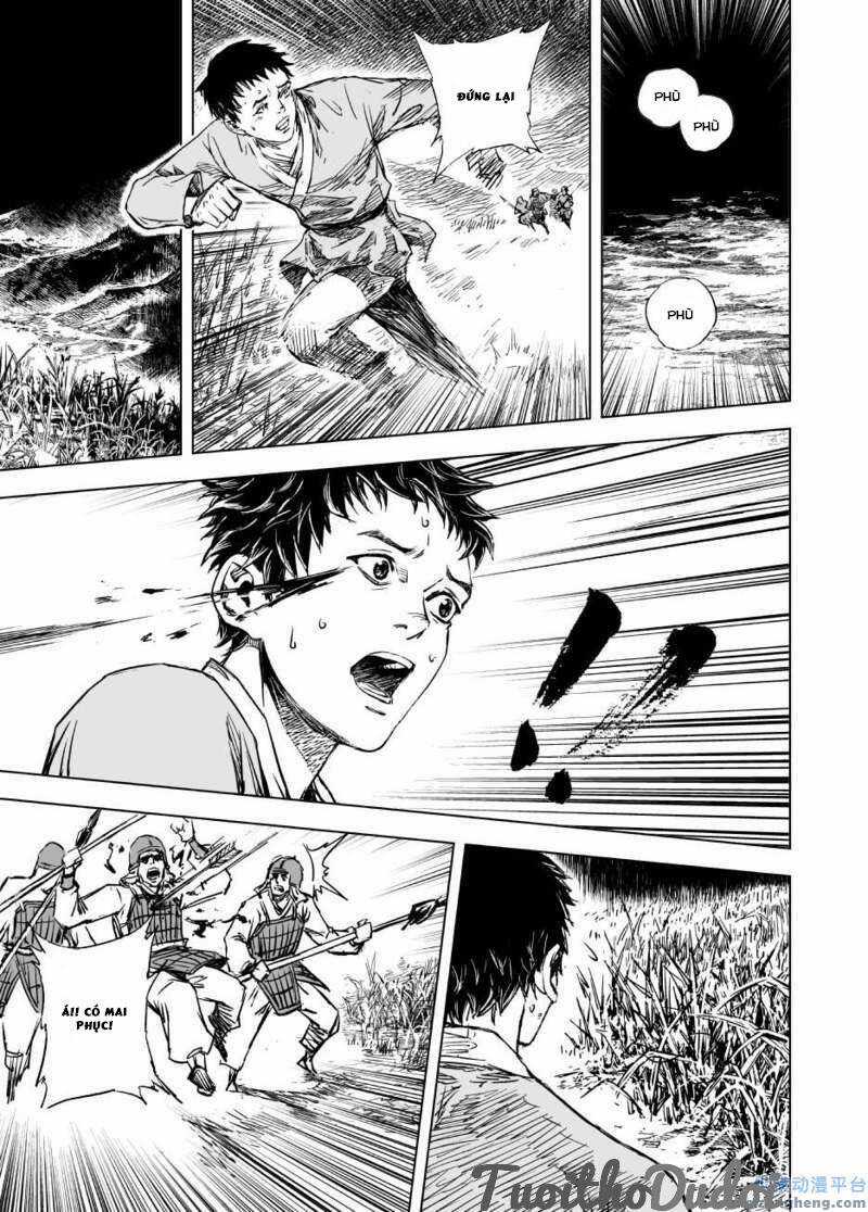 Quỷ Vương Chapter 55 trang 13