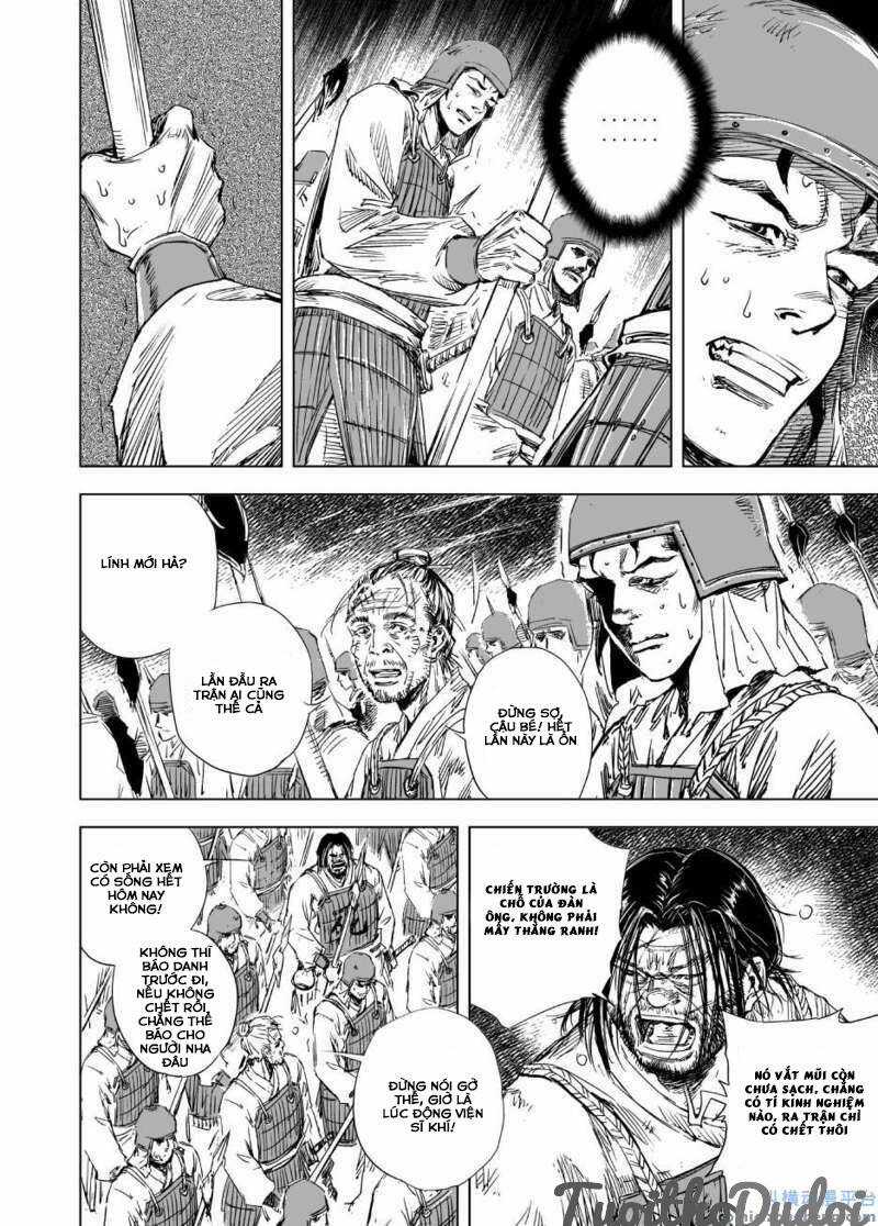 Quỷ Vương Chapter 55 trang 16