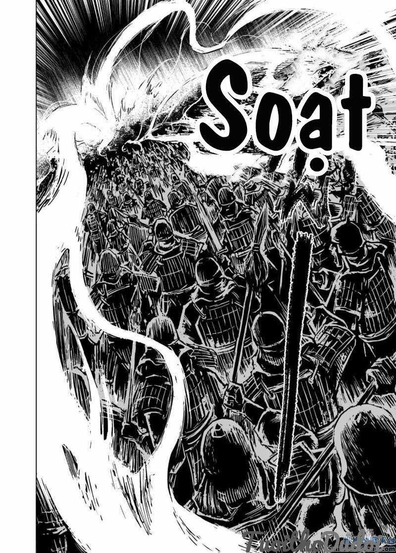 Quỷ Vương Chapter 55 trang 18