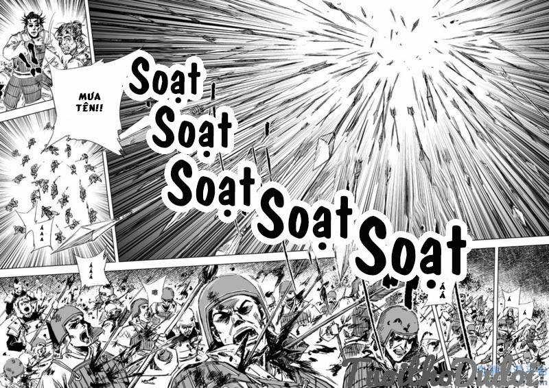 Quỷ Vương Chapter 55 trang 22