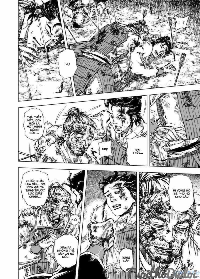 Quỷ Vương Chapter 55 trang 24