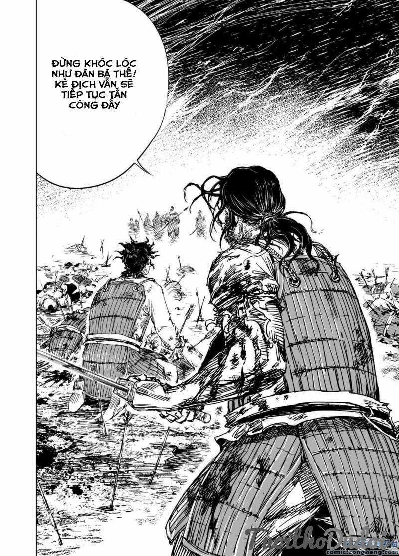 Quỷ Vương Chapter 55 trang 26