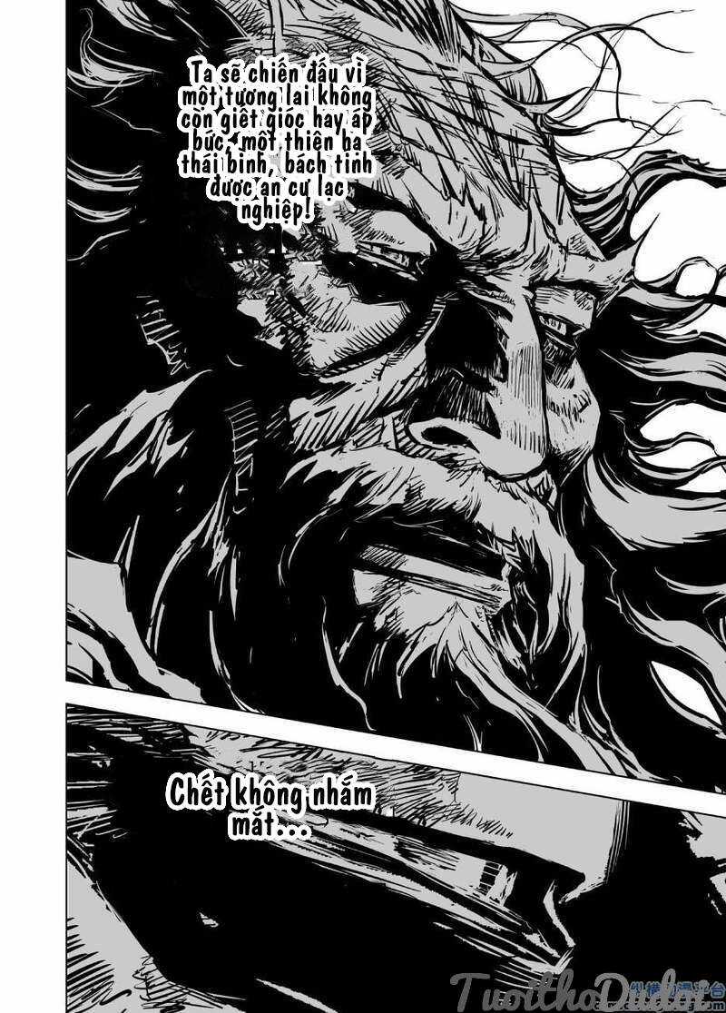 Quỷ Vương Chapter 55 trang 4