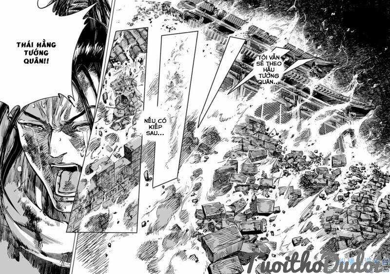 Quỷ Vương Chapter 55 trang 5