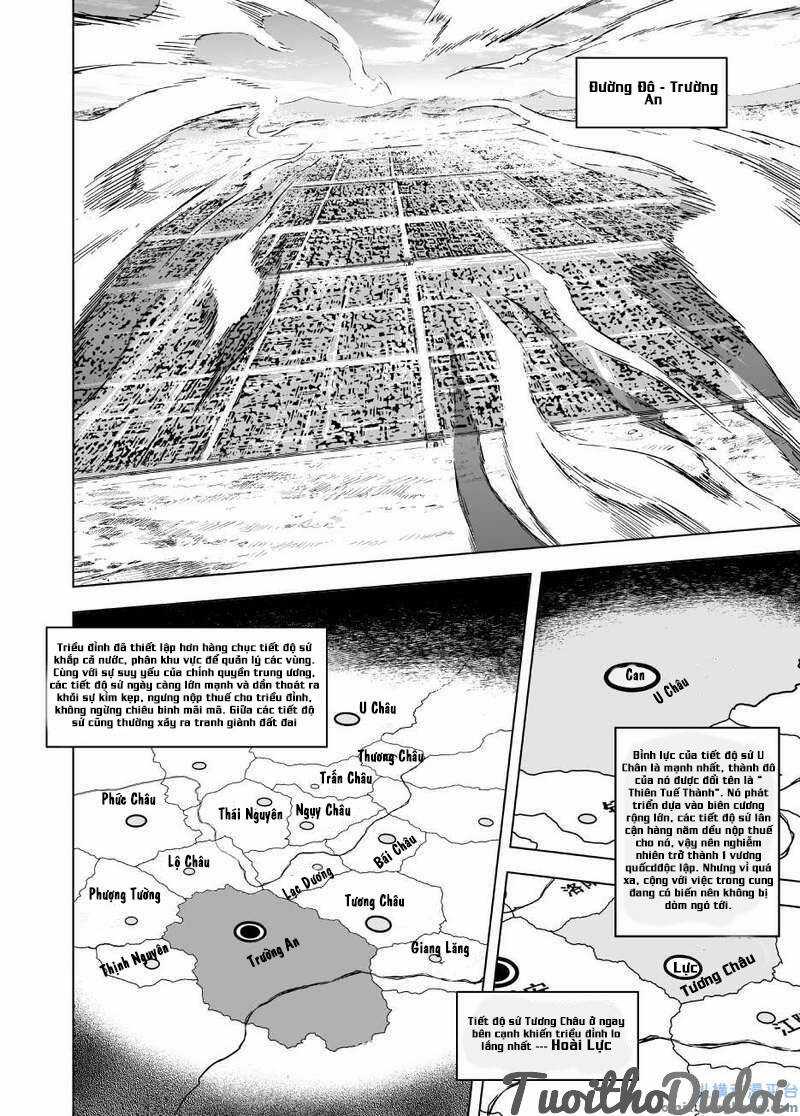 Quỷ Vương Chapter 55 trang 7