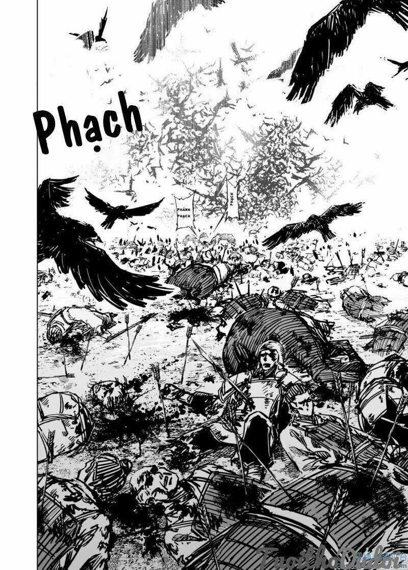 Quỷ Vương Chapter 56 trang 15