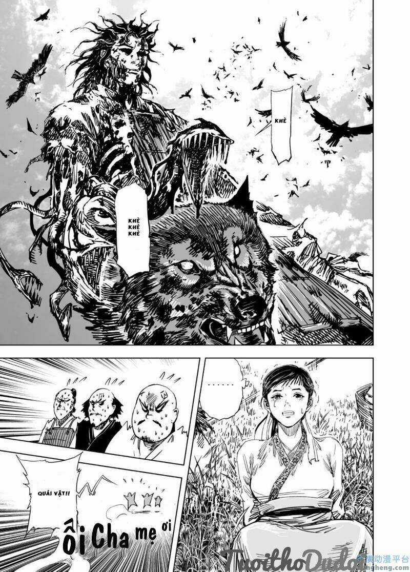 Quỷ Vương Chapter 56 trang 22