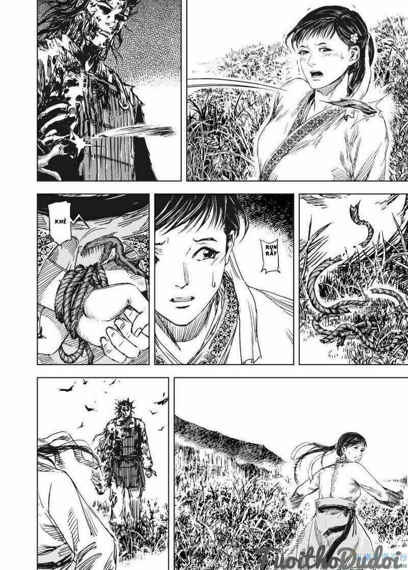 Quỷ Vương Chapter 56 trang 23