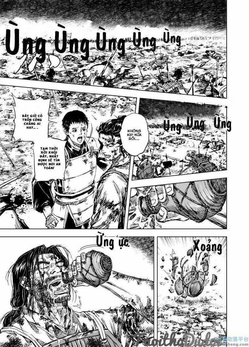 Quỷ Vương Chapter 56 trang 7