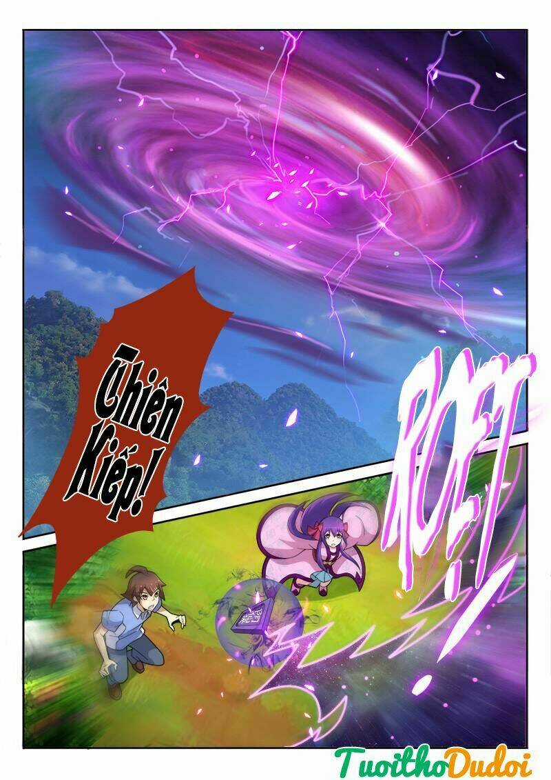 Quỷ Vương Chapter 57 trang 10