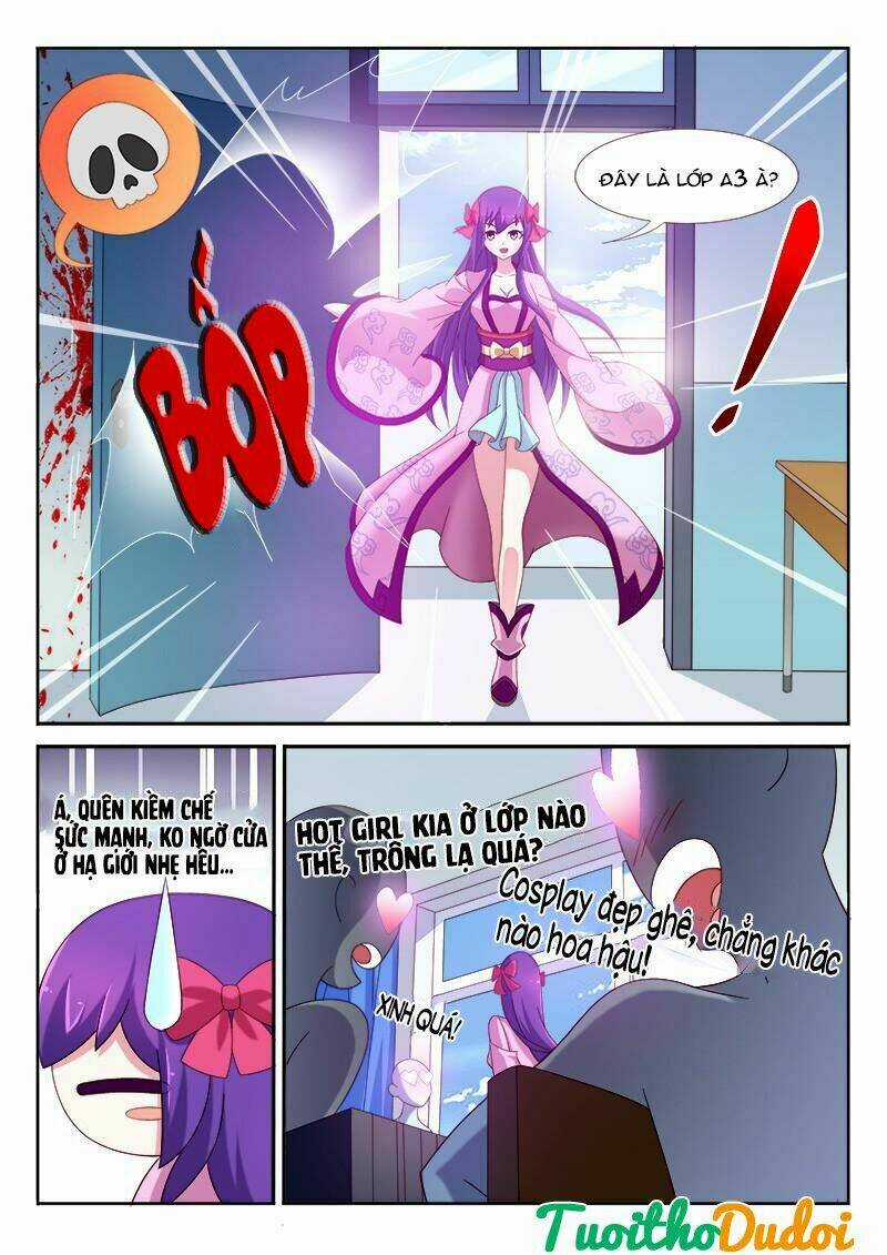 Quỷ Vương Chapter 57 trang 2