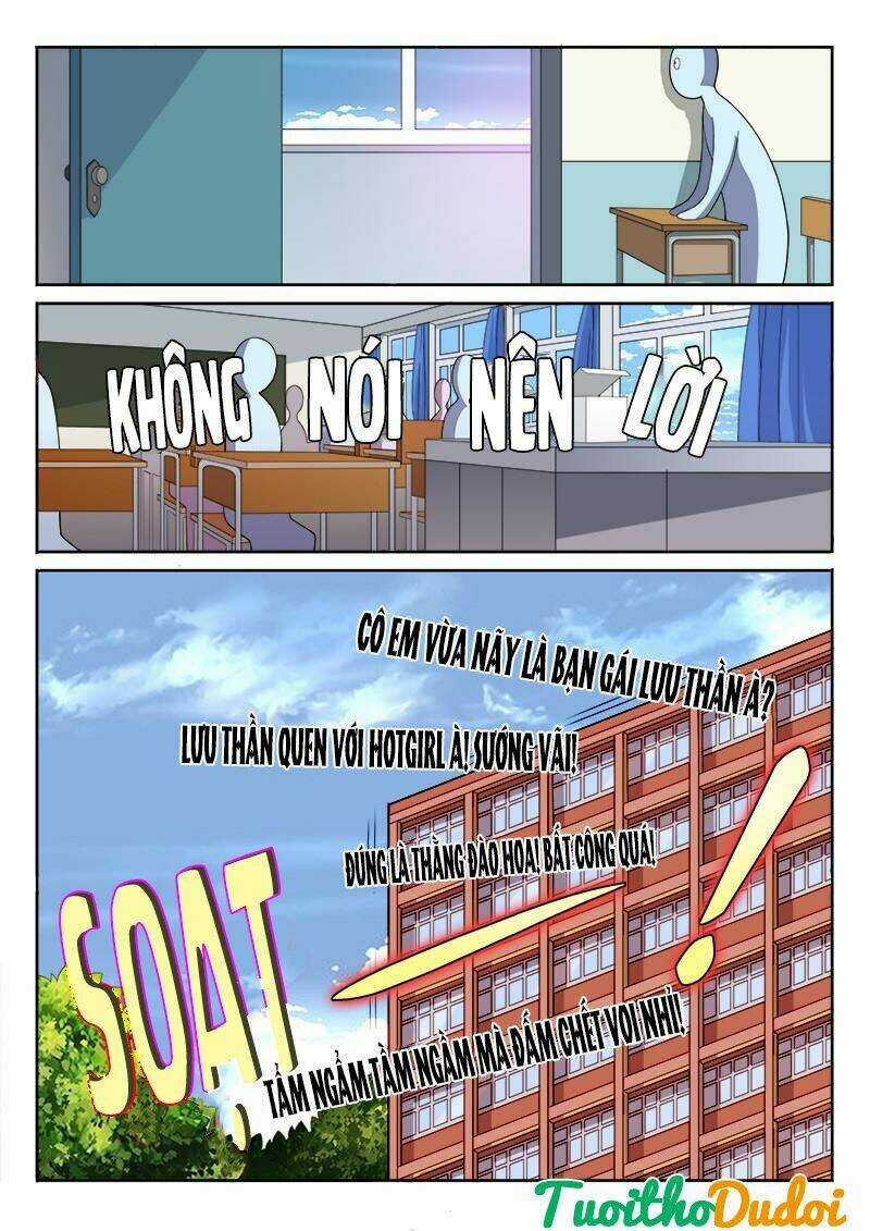 Quỷ Vương Chapter 57 trang 4