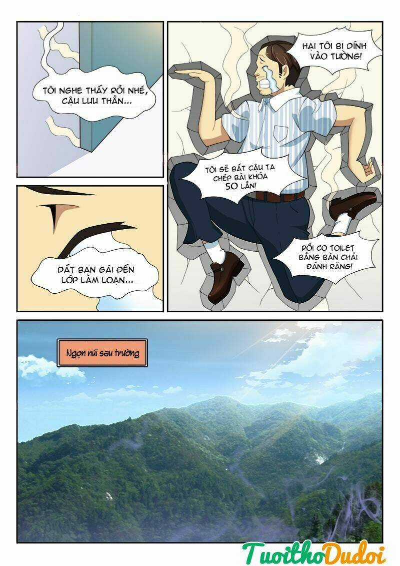 Quỷ Vương Chapter 57 trang 5