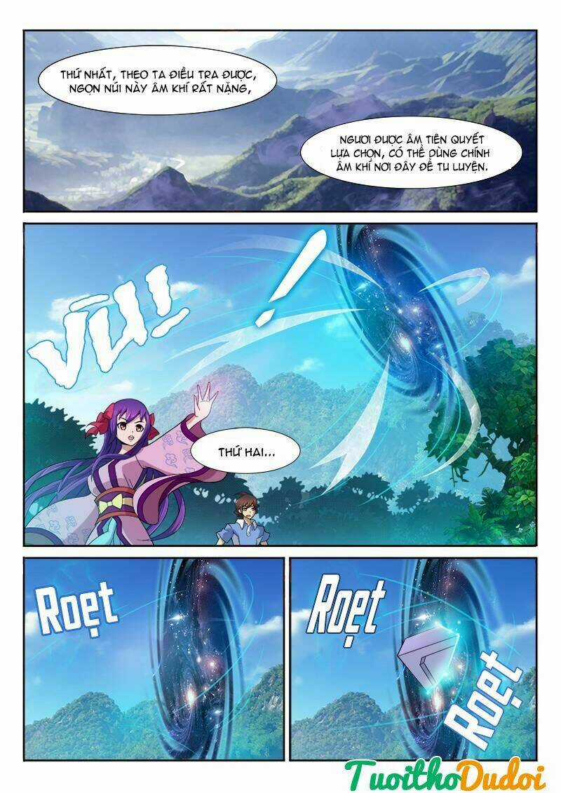 Quỷ Vương Chapter 57 trang 7